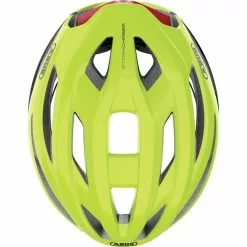 Casque StormChaser ABUS Neon Yellow - Taille M | Casque Urbain Sécurité | Abus -France Accessoires Vélo Soldes Boutique casque stormchaser abus neon yellow taille m 3