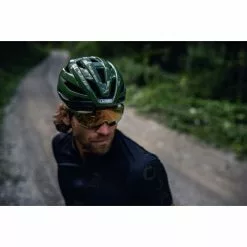 Casque StormChaser ABUS Neon Yellow - Taille M | Casque Urbain Sécurité | Abus -France Accessoires Vélo Soldes Boutique casque stormchaser abus neon yellow taille m 5