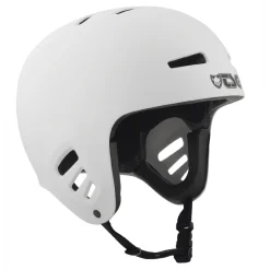 Casque TSG Dawn S-M Blanc - Casque Urbain Sécurisé et Léger