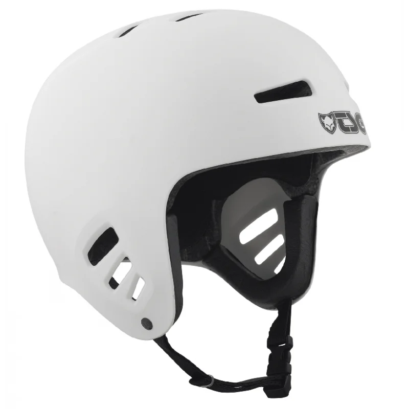 Casque TSG Dawn S-M Blanc - Casque Urbain Sécurisé et Léger 3 Casque TSG Dawn S-M Blanc - Casque Urbain Sécurisé et Léger
