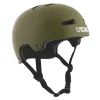 Casque TSG Evolution Solid Color - Olive | Casque Urbain Sécurité | TSG -France Accessoires Vélo Soldes Boutique casque tsg evolution solid color olive