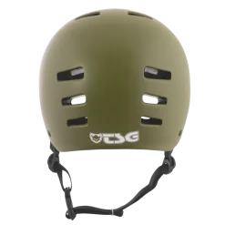 Casque TSG Evolution Solid Color - Olive | Casque Urbain Sécurité | TSG -France Accessoires Vélo Soldes Boutique casque tsg evolution solid color olive 3