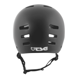 Casque TSG Evolution Solid Noir L/XL - Casque de Sécurité Urbain -France Accessoires Vélo Soldes Boutique casque tsg evolution solid l xl blk 3