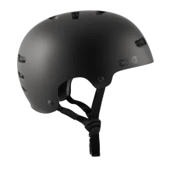 Casque TSG Evolution Solid Noir - Casque de Sécurité Urbain Taille L/XL -France Accessoires Vélo Soldes Boutique casque tsg evolution solid l xl blk 5