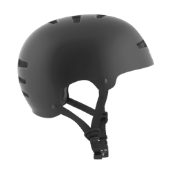 Casque TSG Evolution Solid Noir - Casque de Sécurité Urbain Taille S/M -France Accessoires Vélo Soldes Boutique casque tsg evolution solid s m blk 2