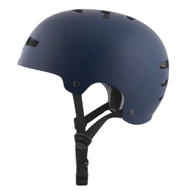 Casque TSG Evolution Solid S/M - Bleu Satin | Casque Urbain Sécurité | TSG 4 Casque TSG Evolution Solid S/M - Bleu Satin | Casque Urbain Sécurité | TSG – Image 2