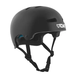 Casque TSG Evolution Youth Solid XXS-XS Noir - Sécurité Urbaine pour Enfants