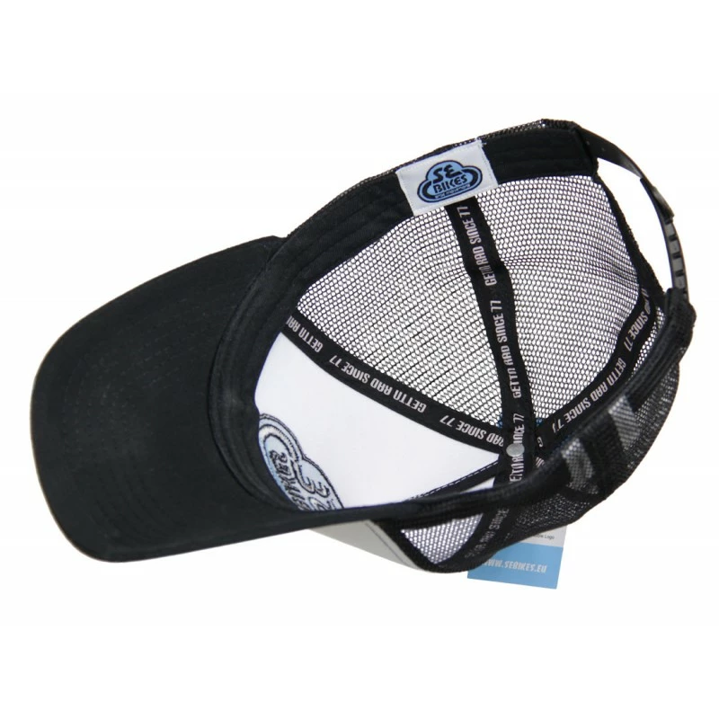 Casquette SE BIKES Bubble - Style BIKELIFE - Accessoire de Mode Urbaine 5 Casquette SE BIKES Bubble - Style BIKELIFE - Accessoire de Mode Urbaine – Image 3