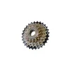 Cassette/Roue-Libre Shimano MFTZ-20 - Transmission Urbaine Haute Performance -France Accessoires Vélo Soldes Boutique cassette roue libre shimano mftz 20