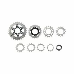 Cassette Shimano 11v Ultegra CS-R8000 11-28T - Transmission Haute Performance pour Vélo Urbain