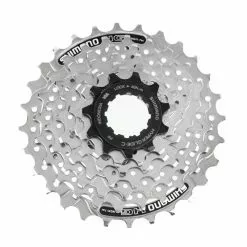 Cassette Shimano 7v 11-28T - Transmission Urbaine de Haute Qualité