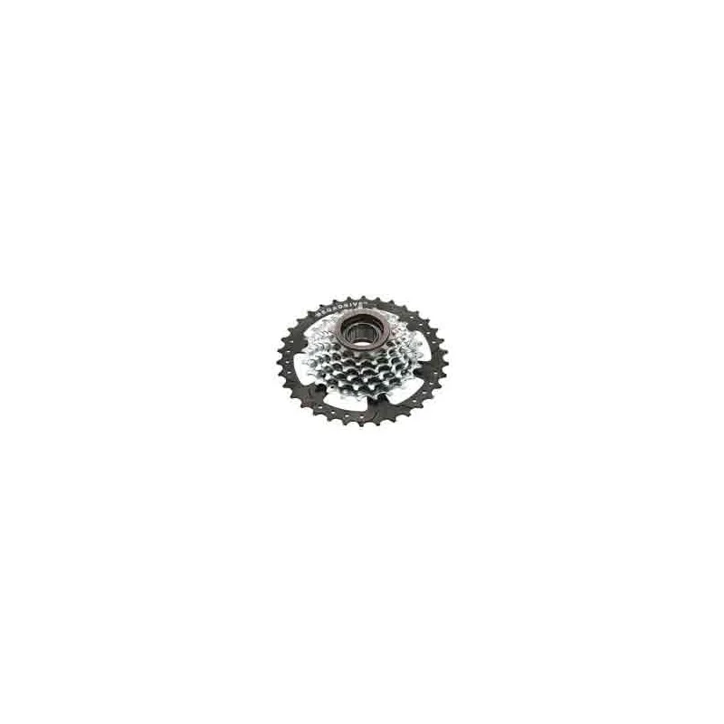BRN Cassette Shimano 7v 13-34T - Compatible Vélo Urbain - Transmission Durable 3 BRN Cassette Shimano 7v 13-34T - Compatible Vélo Urbain - Transmission Durable