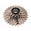 Cassette Shimano 7v 14-28T - Compatible Vélo Urbain - Transmission Durable