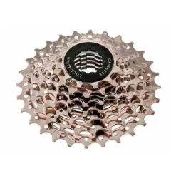Cassette Shimano 7v 14-28T - Compatible Vélo Urbain - Transmission Durable