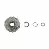 Cassette SHIMANO 9v CS-HG400 11-34T - Transmission Urbaine Haute Performance 2 Cassette SHIMANO 9v CS-HG400 11-34T - Transmission Urbaine Haute Performance -France Accessoires Vélo Soldes Boutique cassette shimano 9v cs hg400 11 34t