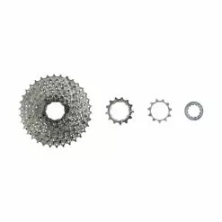 Cassette SHIMANO 9v CS-HG400 11-34T - Transmission Urbaine Haute Performance