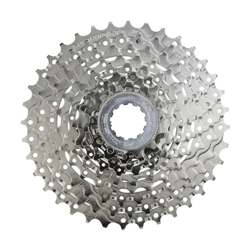 Cassette SHIMANO 9v CS-HG400 12-36T - Transmission Urbaine Haute Performance 3 Cassette SHIMANO 9v CS-HG400 12-36T - Transmission Urbaine Haute Performance