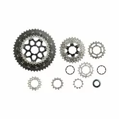Cassette SHIMANO Deore XT CS-M8000 11v 11-42T - Transmission Haute Performance -France Accessoires Vélo Soldes Boutique cassette shimano deore xt cs m8000 11v 11 42t 11