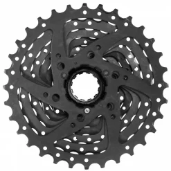 Cassette SUNRACE 9 Vitesses - 11-36 T pour Vélos Urbains -France Accessoires Vélo Soldes Boutique cassette sunrace 9 vitesses 11 36 t 1