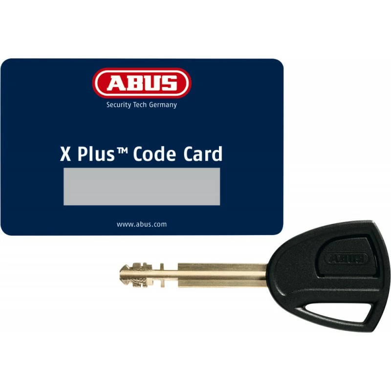 Chaîne ANTIVOL ABUS Granit XPlus™ 1060/110 Black - Sécurité Urbaine Renforcée 5 Chaîne ANTIVOL ABUS Granit XPlus™ 1060/110 Black - Sécurité Urbaine Renforcée – Image 3