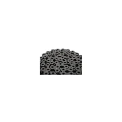 Chaîne Key Chain De Odyssey Taille 1/2"x1/8" - Chaîne de Transmission Haute Performance pour Fixie -France Accessoires Vélo Soldes Boutique chaine ody keychain 1 2x1 8 black 1