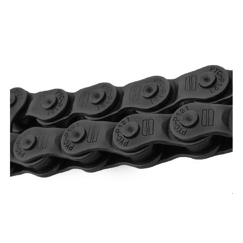 Generique Chaîne PYC Demi-maillons PYC-121 Noir - Chaîne BMX Haute Performance 4 Generique Chaîne PYC Demi-maillons PYC-121 Noir - Chaîne BMX Haute Performance – Image 2