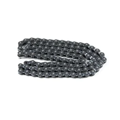 Generique Chaîne PYC Demi-maillons PYC-121 Noir - Chaîne BMX Haute Performance