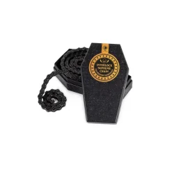 CHAINE SHADOW INTERLOCK SUPREME BLK - Chaîne de Transmission Fixie Haute Performance