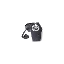 CHAINE SHADOW INTERLOCK V2 Blk - Chaîne de Transmission pour Fixie - Haute Performance