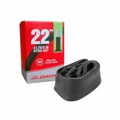 Chambre à Air CHAOYANG 22 X 1.75/2.10' - Pneu Urbain Haute Qualité