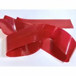 Generique Bande Anticrevaison Pour Fat Bike - Largeur 100 mm - Protection Durable pour Pneus