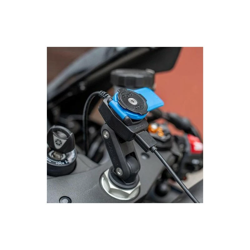 Quad Lock Chargeur USB QUADLOCK - Étui de Téléphone Urbain avec Support de Charge 5 Quad Lock Chargeur USB QUADLOCK - Étui de Téléphone Urbain avec Support de Charge – Image 3