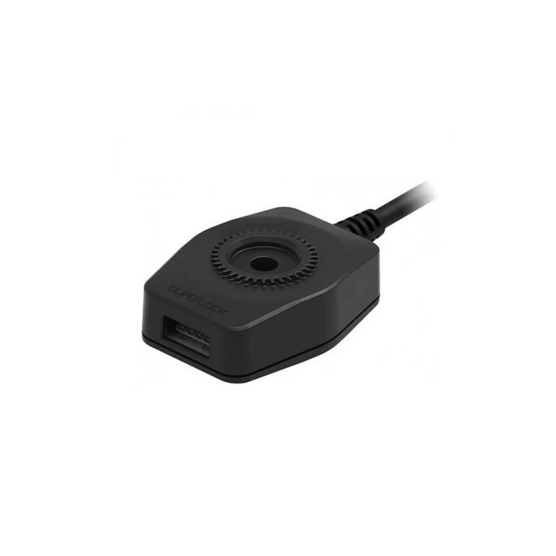 Quad Lock Chargeur USB QUADLOCK - Étui de Téléphone Urbain avec Support de Charge 3 Quad Lock Chargeur USB QUADLOCK - Étui de Téléphone Urbain avec Support de Charge