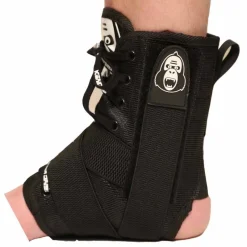 King Kong CHEVILLÈRE KINGKONG PIRATE - Protections BMX Hautes Performances -France Accessoires Vélo Soldes Boutique chevillere kingkong pirate 3