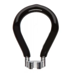 Generique Clef à Rayon 3.25 Mm Noire - Outil de Réglage de Rayons pour BMX, Vélos et Roues