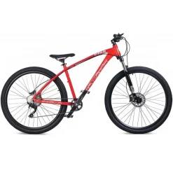 Collective Bikes C100 Rouge Vermillon 2022 - Vélo Urbain Élégant et Performant -France Accessoires Vélo Soldes Boutique collective bikes c100 rouge vermillon 2022 2