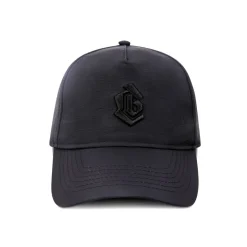 Casquette Baseball Collective Logo Noir - Style BIKELIFE