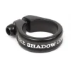 Collier de Selle BMX Shadow Alfred Clamp Noir - Collier de Tige de Selle pour Vélos BMX 1 Collier de Selle BMX Shadow Alfred Clamp Noir - Collier de Tige de Selle pour Vélos BMX -France Accessoires Vélo Soldes Boutique collier de selle bmx shadow alfred clamp noir