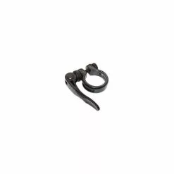 Neatt Collier De Selle GENERIK 31.8mm Noir - Selle Fixie Accessoire Noir