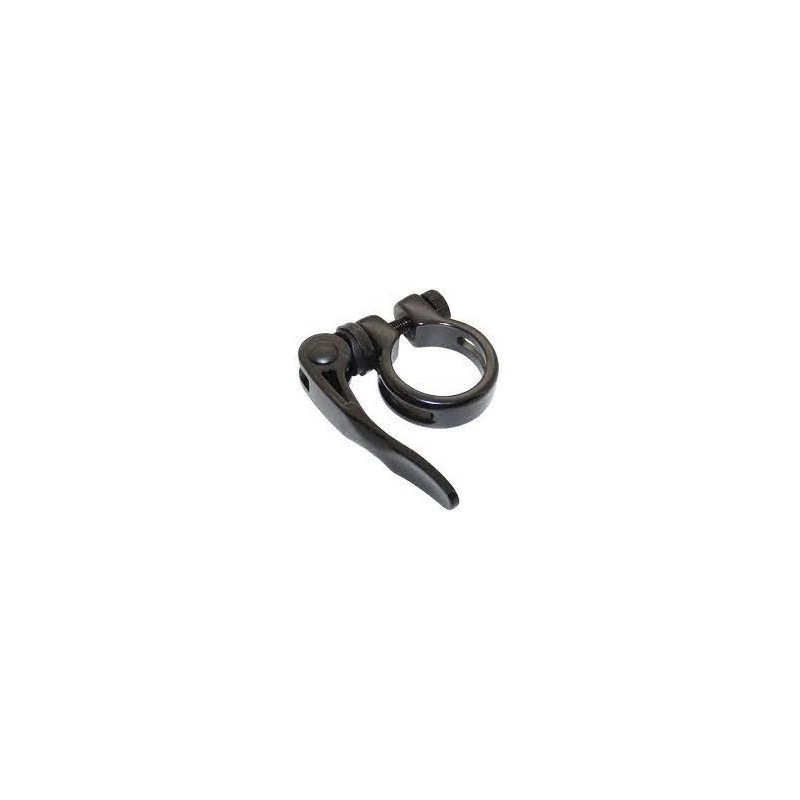 Neatt Collier De Selle GENERIK 31.8mm Noir - Selle Fixie Accessoire Noir 3 Neatt Collier De Selle GENERIK 31.8mm Noir - Selle Fixie Accessoire Noir