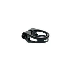 Collier de Selle Neatt 31,8 BK - Collier de Selle Urbain en Acier Noir