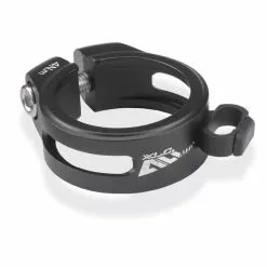 Collier de Selle XLC Ø31,8 PC-B06 All Mountain Noir - Accessoire Vélo Urbain
