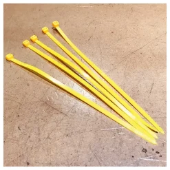 Colliers de Serrage Plastique 50x200 mm - Lot de 5 - Generique -France Accessoires Vélo Soldes Boutique collier serrage plastique 50x200 mm 4