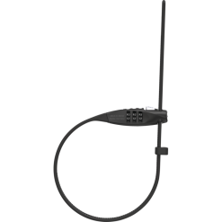 Cadenas Combiflex Travelguard De ABUS - Antivol Sécurité Urbain Haute Résistance