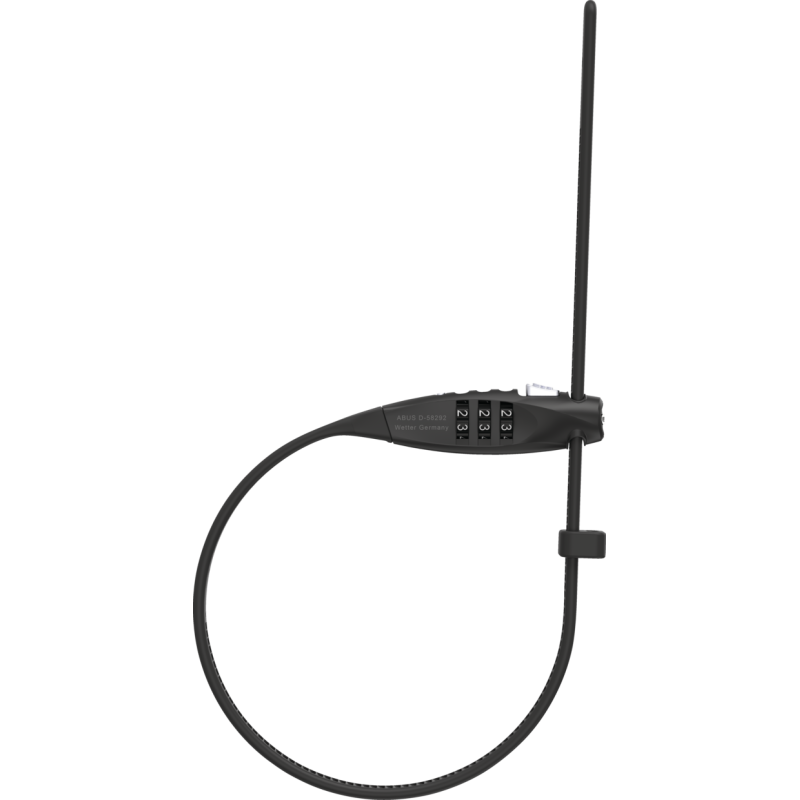 Cadenas Combiflex Travelguard De ABUS - Antivol Sécurité Urbain Haute Résistance 3 Cadenas Combiflex Travelguard De ABUS - Antivol Sécurité Urbain Haute Résistance