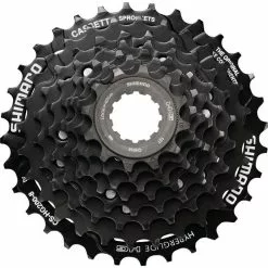 Cassette SHIMANO Tourney 8v CS-HG200-8 12-32T - Transmission Urbaine