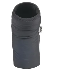 Coudières FUSE Alpha Medium Noires - Protections BMX Professionnelles -France Accessoires Vélo Soldes Boutique coudieres fuse alpha medium noires 2