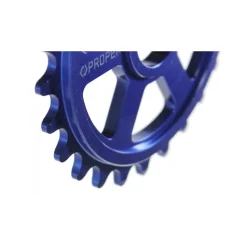 Couronne BMX ProperBikeCo COURONNE PROPER MAGNALITE - Transmission haute performance 11 Couronne BMX ProperBikeCo COURONNE PROPER MAGNALITE - Transmission haute performance -France Accessoires Vélo Soldes Boutique couronne proper magnalite 3