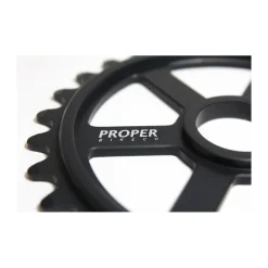 Couronne BMX ProperBikeCo COURONNE PROPER MAGNALITE - Transmission haute performance 13 Couronne BMX ProperBikeCo COURONNE PROPER MAGNALITE - Transmission haute performance -France Accessoires Vélo Soldes Boutique couronne proper magnalite 5