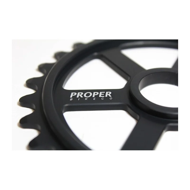 Couronne BMX ProperBikeCo COURONNE PROPER MAGNALITE - Transmission haute performance 8 Couronne BMX ProperBikeCo COURONNE PROPER MAGNALITE - Transmission haute performance – Image 6